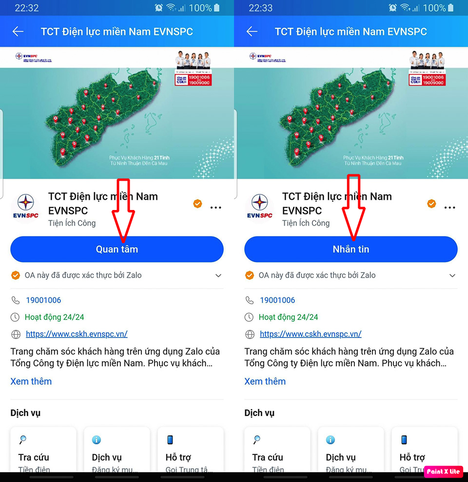 Tra cứu lịch cúp điện (ảnh 5)