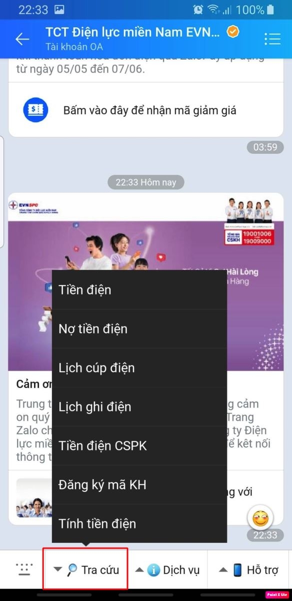 Tra cứu lịch cúp điện (ảnh 6)