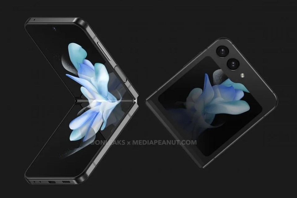 So sánh Galaxy S23 và Galaxy Z Flip5 (ảnh 2)