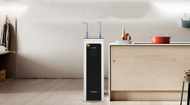 cách sử dụng máy lọc nước Karofi