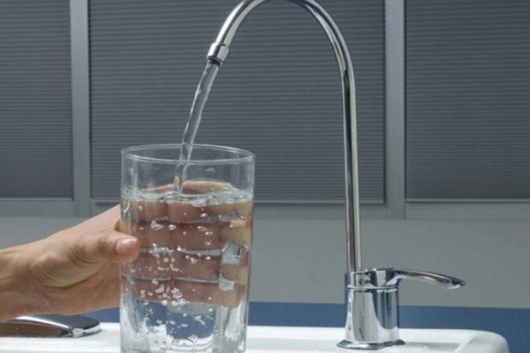 Máy lọc nước có bọt khí (Ảnh 1)