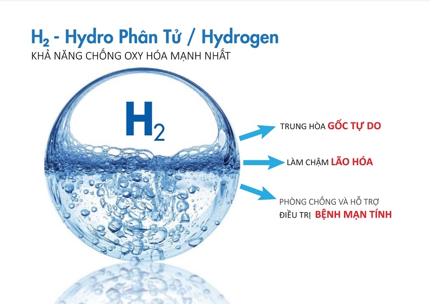 Máy lọc nước có bọt khí (Ảnh 2)