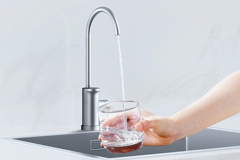 Máy lọc nước có bọt khí (Ảnh 4)