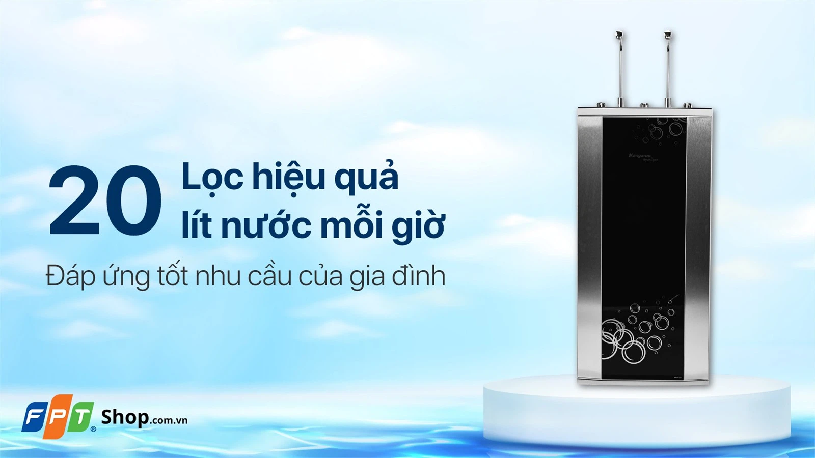 TDS là gì - máy lọc nước RO