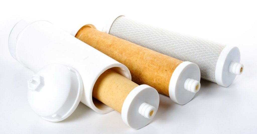 Lõi lọc nước - một thành phần cực kỳ quan trọng trong hệ thống máy lọc nước.