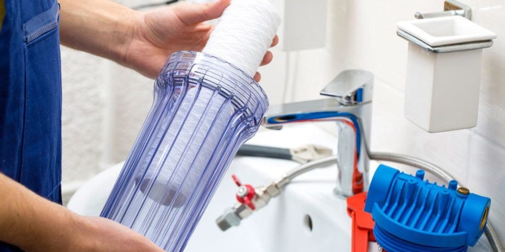 Máy lọc nước có thể hư hỏng, phát sinh sự cố nếu sử dụng lõi lọc nước bẩn lâu năm