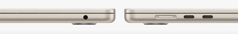 MacBook Air 15 inch 2023 trình làng 20