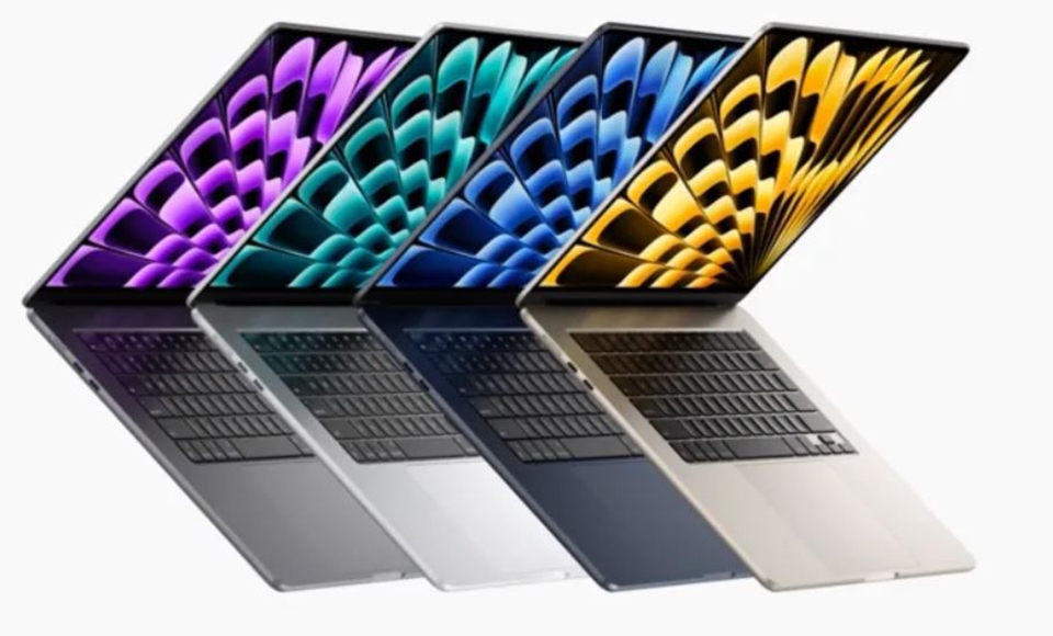 ​​​​MacBook Air 15 inch 2023 trình làng 6