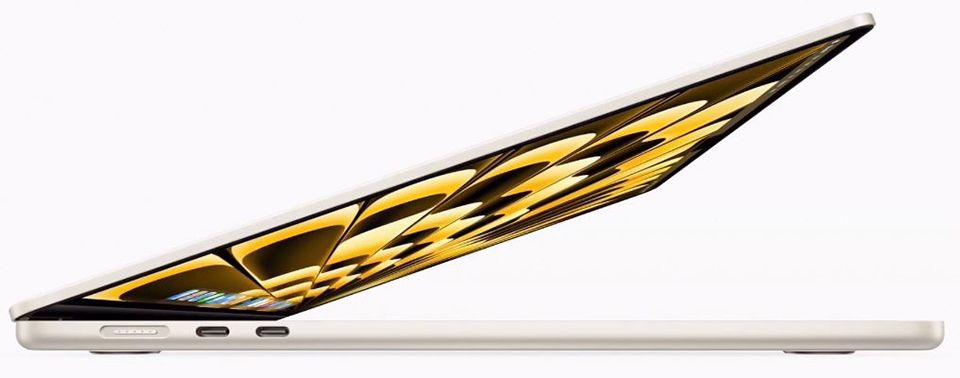 MacBook Air 15 inch 2023 trình làng 5