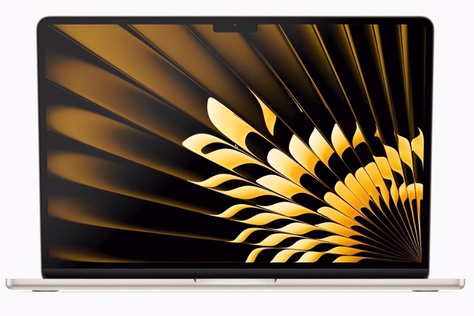 MacBook Air 15 inch 2023 trình làng 9
