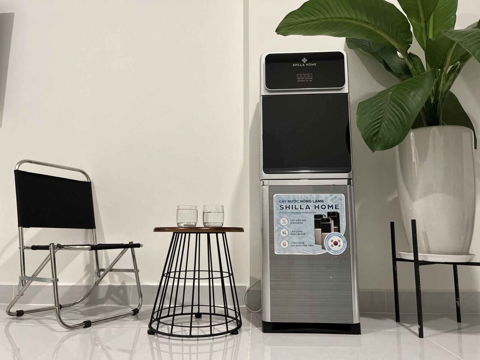 Thiết kế sang trọng