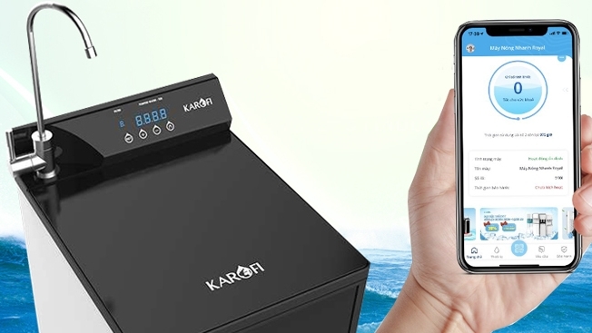 Cách dùng ứng dụng Karofi 360