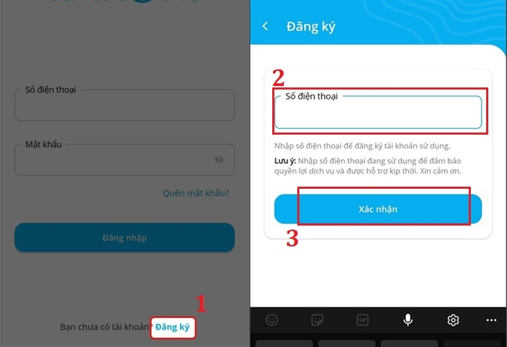Cách dùng ứng dụng Karofi 360