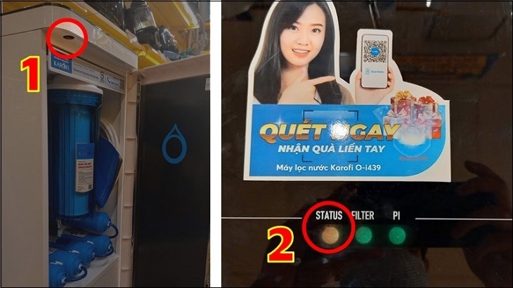 Cách dùng ứng dụng Karofi 360