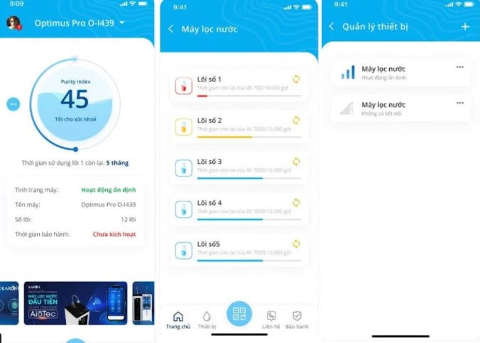 Cách dùng ứng dụng Karofi 360