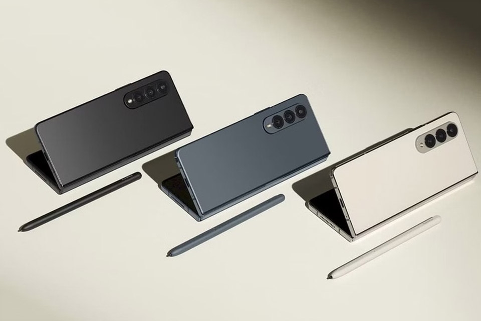 Samsung Galaxy Z Fold4 5G & Z Flip4 5G: Chọn cho mình một màu sắc, một "chất" rất riêng 2