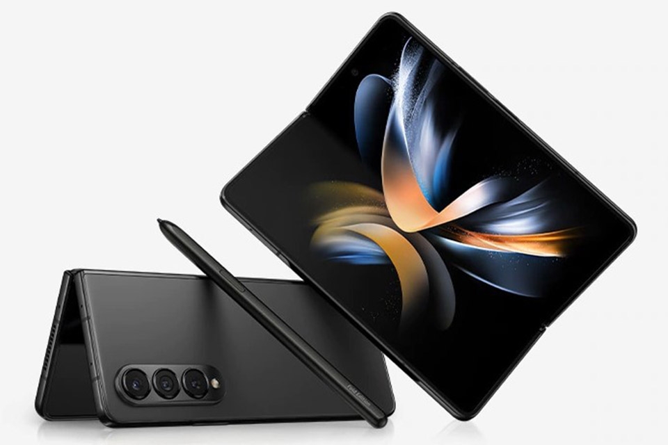 Samsung Galaxy Z Fold4 5G & Z Flip4 5G: Chọn cho mình một màu sắc, một "chất" rất riêng 8