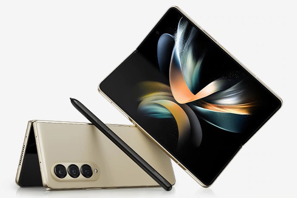 Samsung Galaxy Z Fold4 5G & Z Flip4 5G: Chọn cho mình một màu sắc, một "chất" rất riêng 5