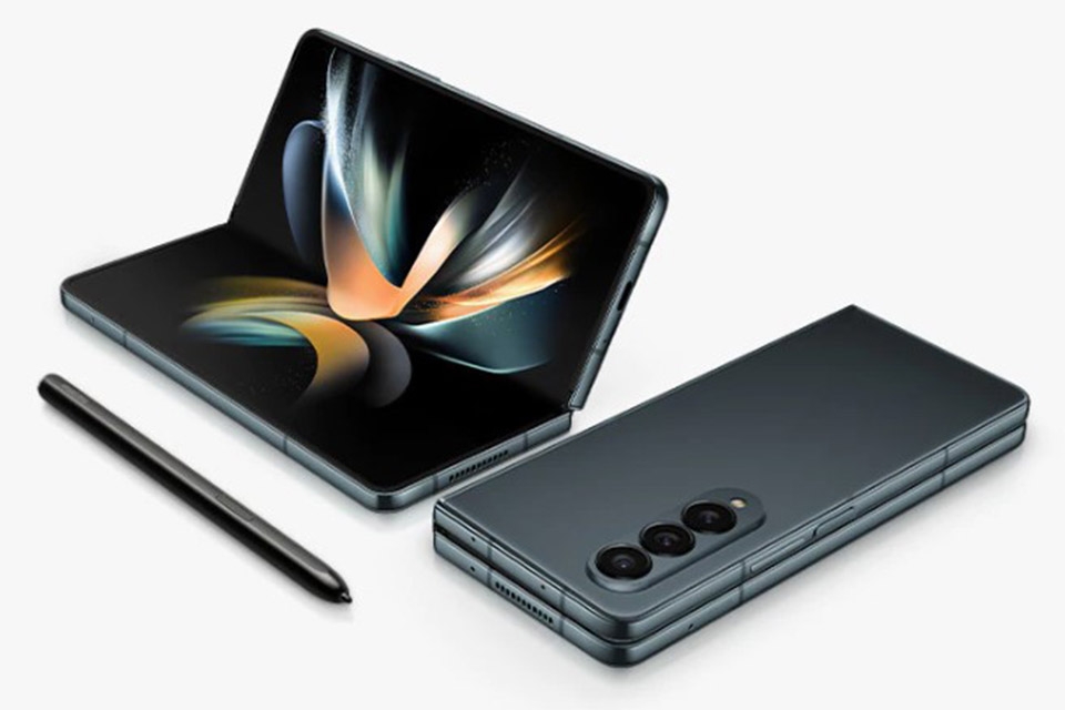 Samsung Galaxy Z Fold4 5G & Z Flip4 5G: Chọn cho mình một màu sắc, một "chất" rất riêng 10