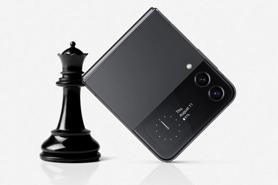 Samsung Galaxy Z Fold4 5G & Z Flip4 5G: Chọn cho mình một màu sắc, một "chất" rất riêng 60