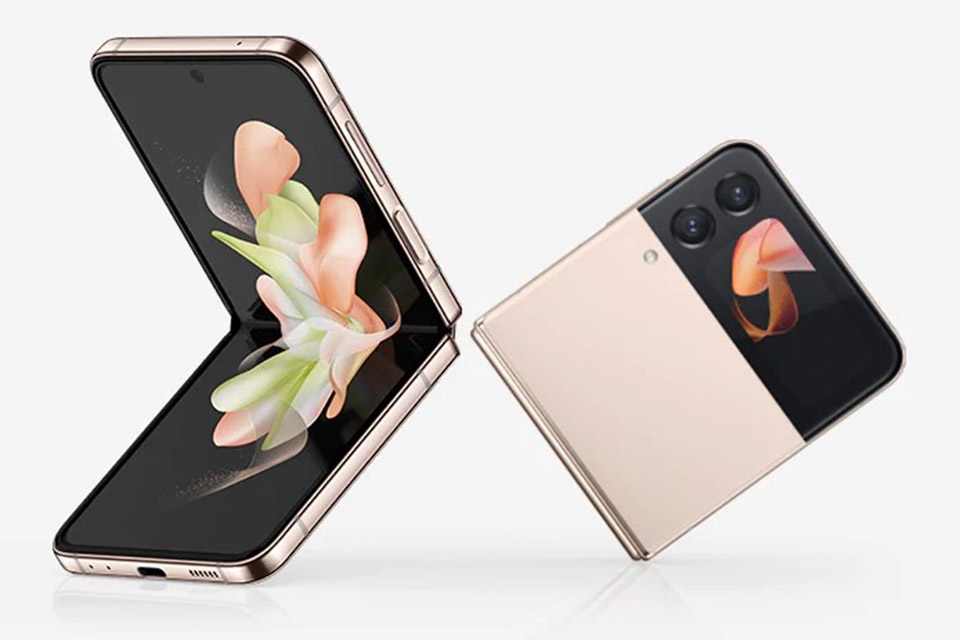 Samsung Galaxy Z Fold4 5G & Z Flip4 5G: Chọn cho mình một màu sắc, một "chất" rất riêng 12