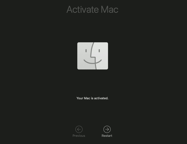 Khôi phục cài đặt gốc reset MacBook (Ảnh 8)