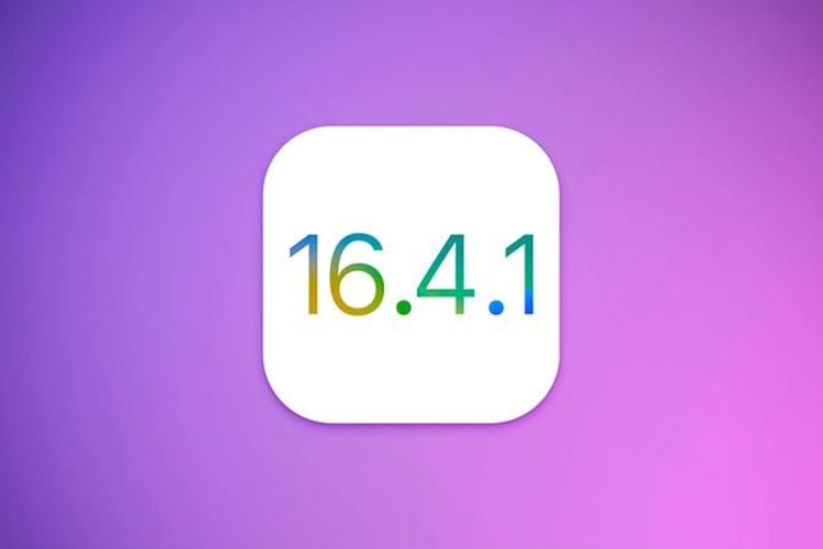 Apple chặn người dùng iPhone hạ cấp về iOS 16.4.1
