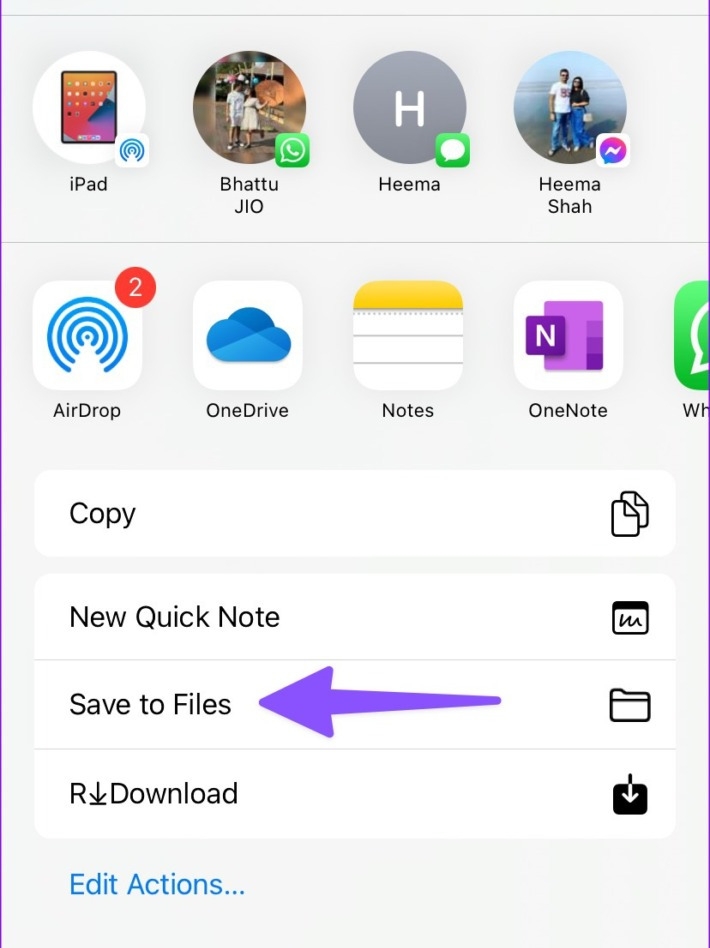 Cách in tin nhắn trò chuyện WhatsApp trên iPhone và Android (13)