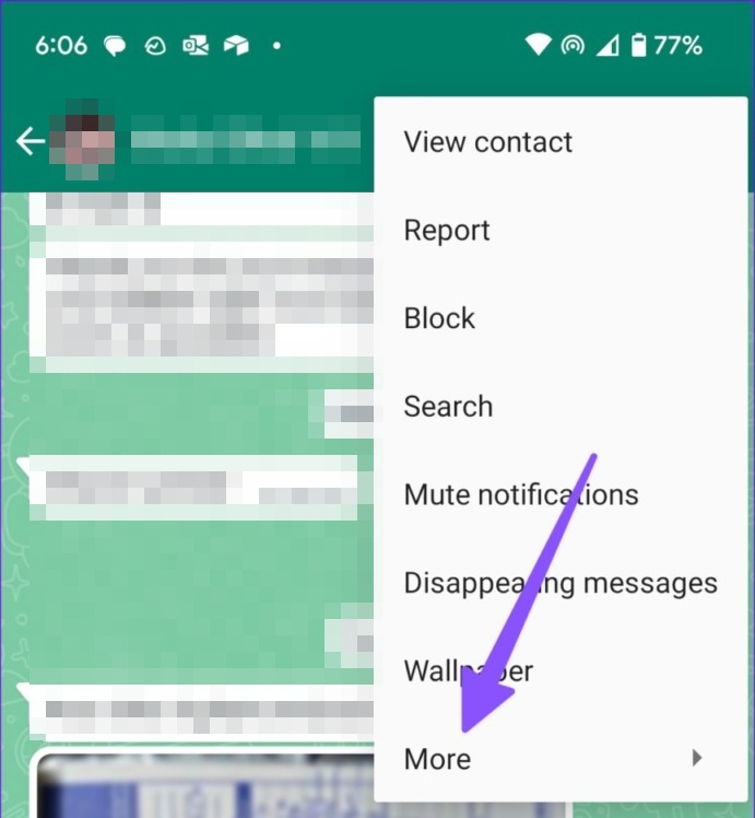 Cách in tin nhắn trò chuyện WhatsApp trên iPhone và Android (2)