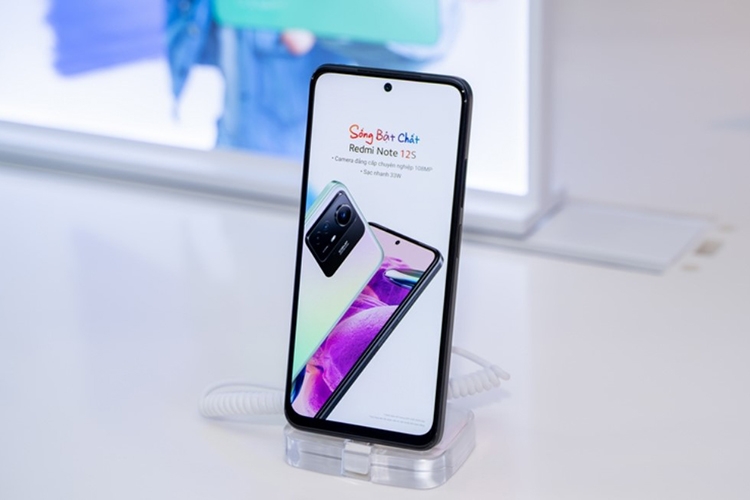 05 lý do nên “hốt” Xiaomi Redmi Note 12S (Ảnh 1)
