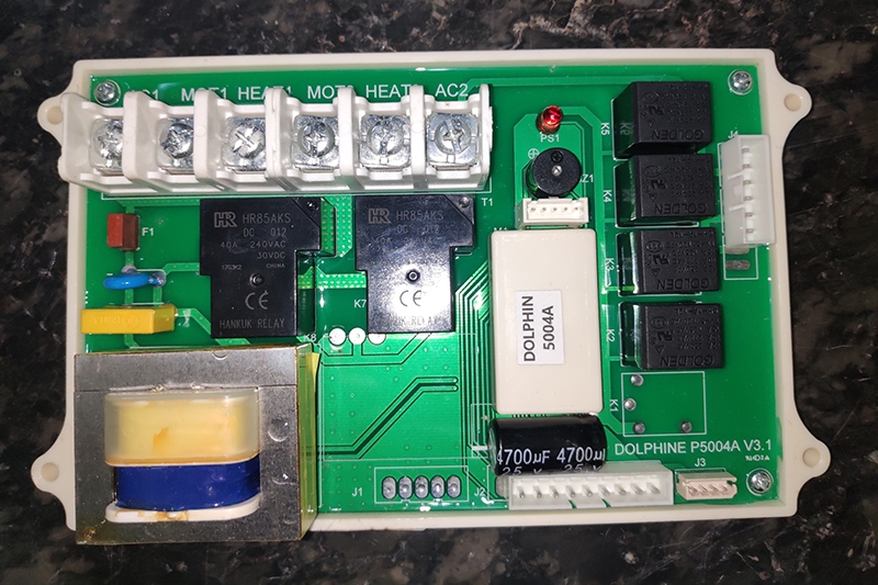 Nguyễn nhân máy rửa bát không thoát nước (Ảnh 1)