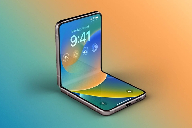iPhone và iPad màn hình gập (ảnh 1)