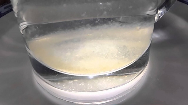 Vì sao nước đun sôi có cặn trắng (Ảnh 1)