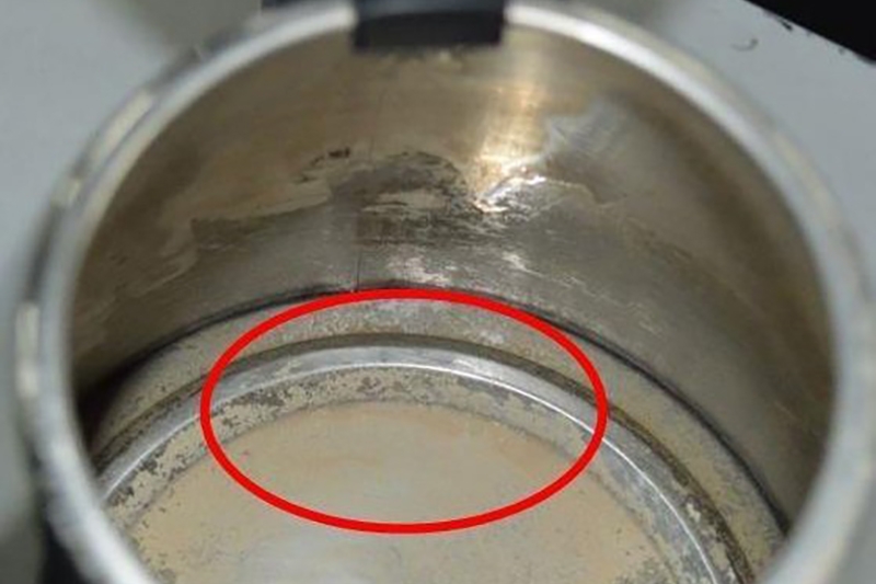 Vì sao nước đun sôi có cặn trắng (Ảnh 2)