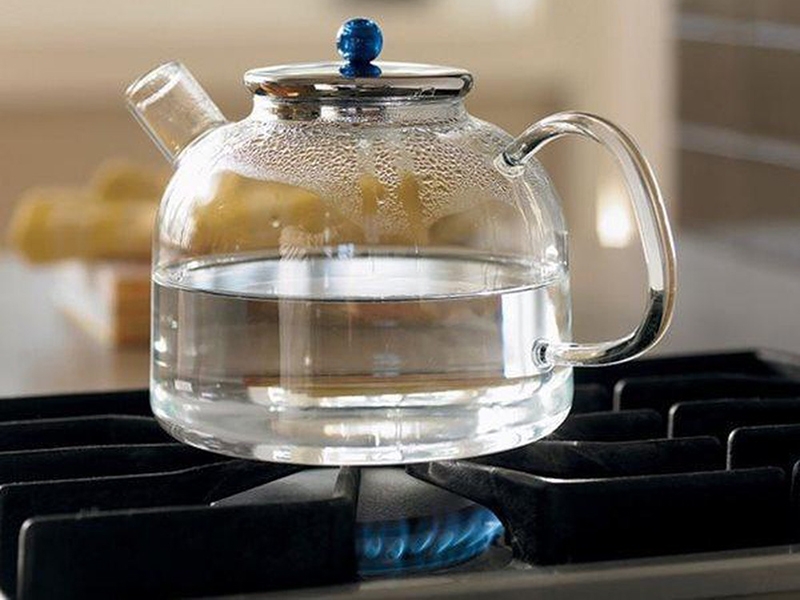 Vì sao nước đun sôi có cặn trắng (Ảnh 4)