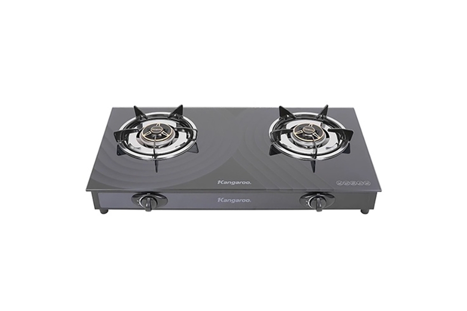 Bếp gas dương kính Kangaroo KG519M - hình 1