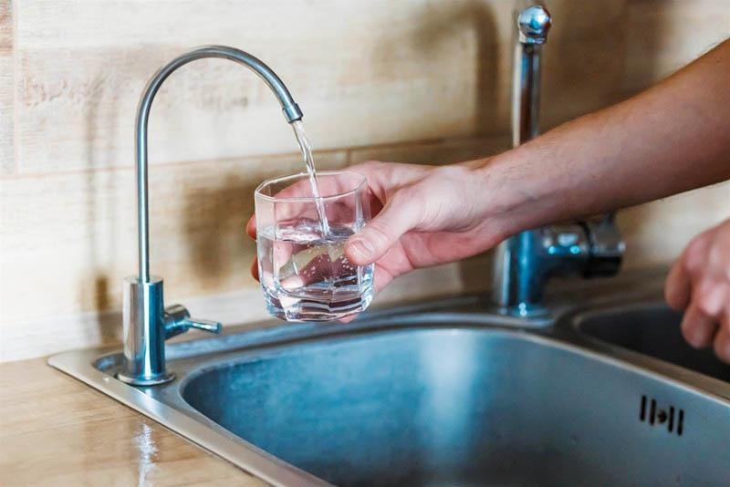 cách sử dụng máy lọc nước mới mua