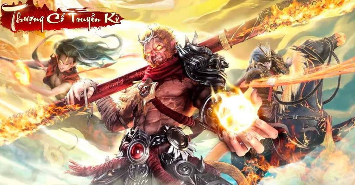 thượng cổ truyền kì