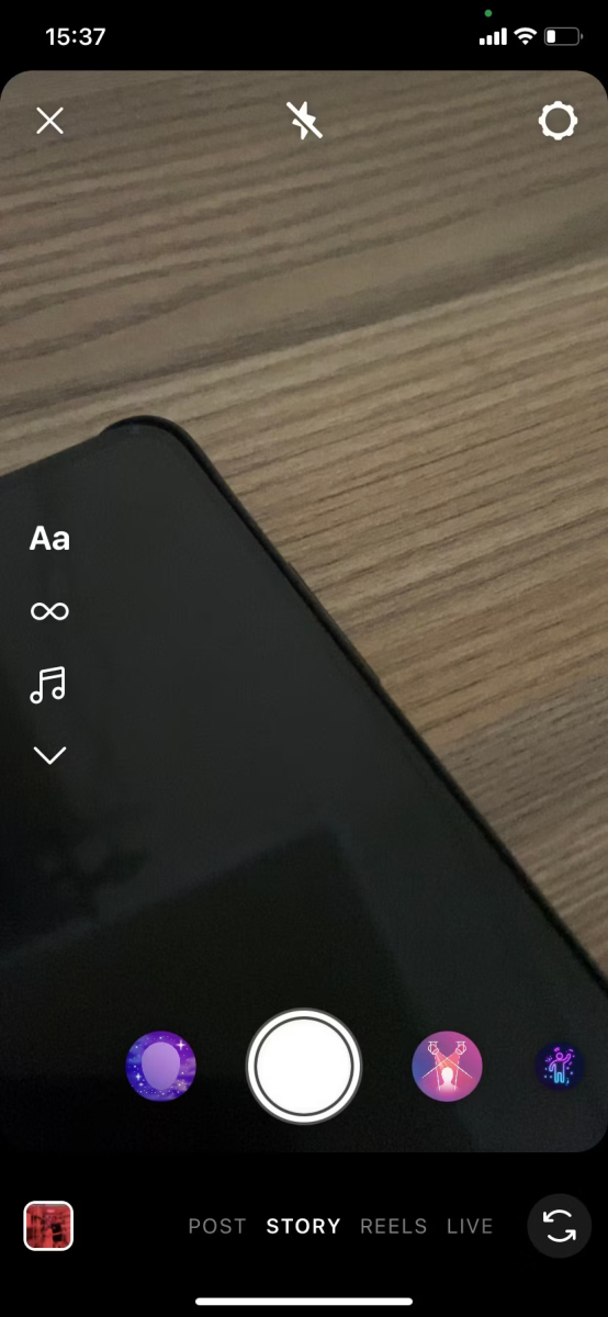 Cách đổi font chữ Instagram trong Story