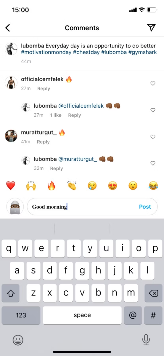 Cách đổi font chữ Instagram