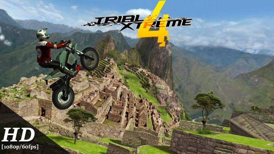 Trial Xtreme 4 Bike Racing