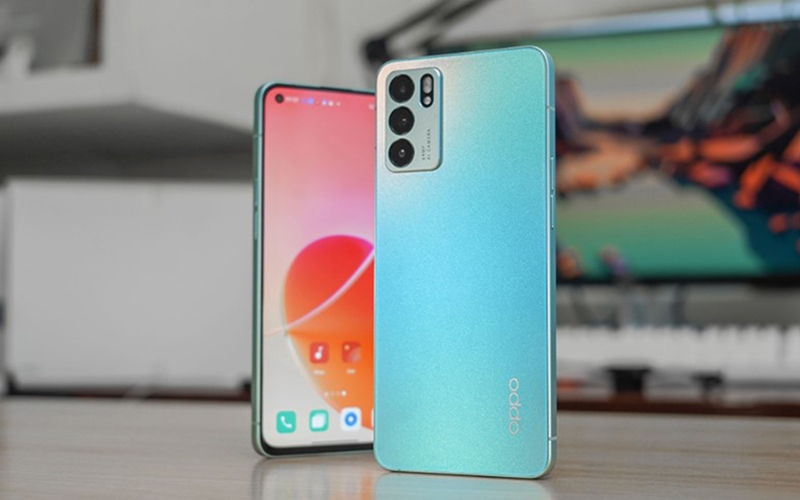 Top 5 điện thoại OPPO pin trâu chơi game mượt (Ảnh 2)