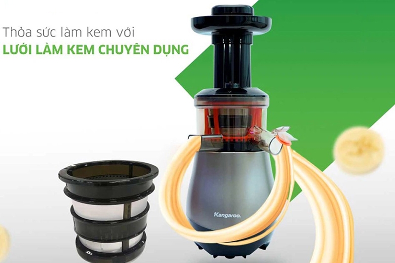 Máy ép chậm giá dưới 2 triệu nào tốt? (Ảnh 2)