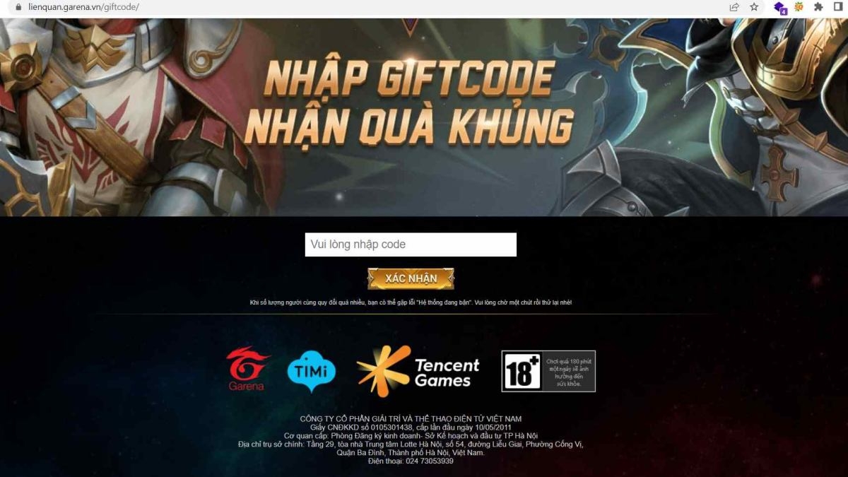 Liên - Full code Liên Quân Mobile mới nhất 09/2024 Code-lien-quan-6