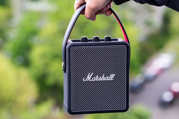Loa Marshall của nước nào? (Hình 1)