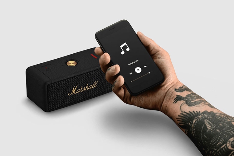 Loa Marshall của nước nào? (Hình 11)