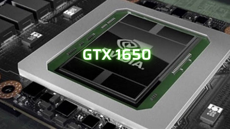 NVIDIA Geforce GTX 1650