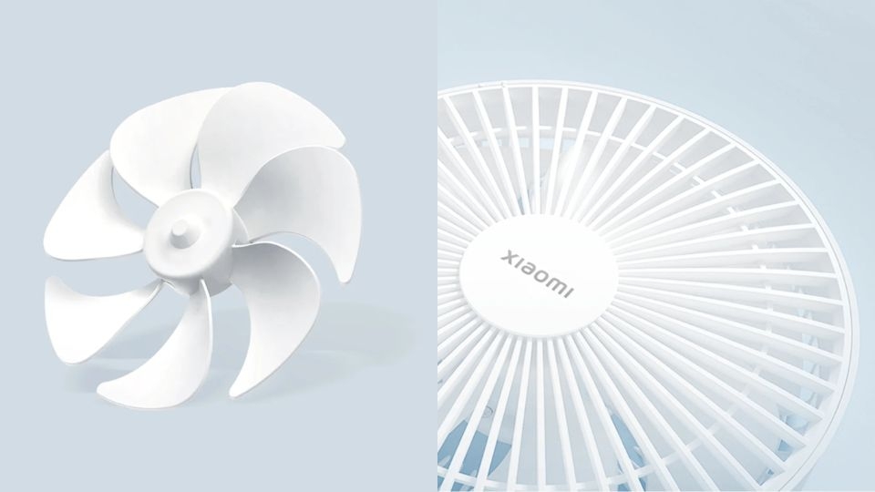 Cánh quạt Xiaomi Rechargeable Mini Fan