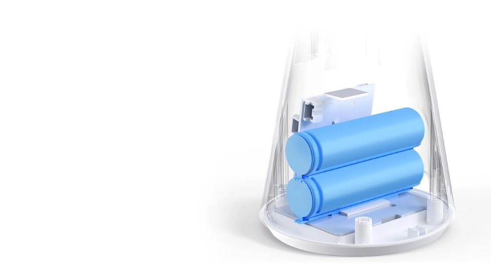 Thời lượng pin Xiaomi Rechargeable Mini Fan