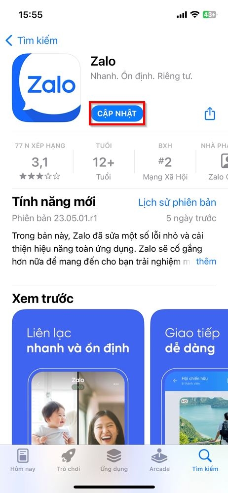 Nguyên nhân và cách khắc phục Zalo thường xuyên bị giật lag